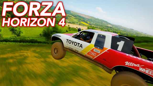 Cheap Forza Horizon 4 Credits Cheap Forza Horizon 4 Credits